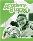 Academy Stars 4 Workbook with Digital Workbook