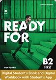 Ready for B2 First Fourth Edition *DIGITAL* Student's...