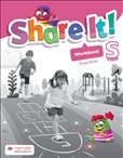 Share It! Level Starter Workbook with Digital Workbook