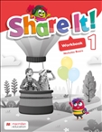 Share It! Level 1 Workbook with Digital Workbook