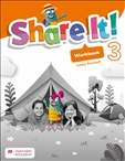 Share It! Level 3 Workbook with Digital Workbook