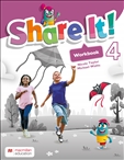 Share It! Level 4 Workbook with Digital Workbook