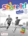 Share It! Level 5 Workbook with Digital Workbook