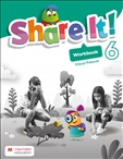 Share It! Level 6 Workbook with Digital Workbook