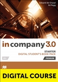 In Company 3.0 Starter DIGITAL Student's **ONLINE...