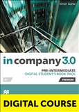 In Company 3.0 Pre-intermediate DIGITAL Student's...