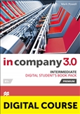 In Company 3.0 Intermediate DIGITAL Student's **ONLINE...