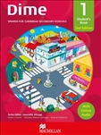 Dime Second Edition 1 Student's Book with Audio