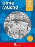 Dime Muncho Mas Second Edition 2 Workbook with Audio
