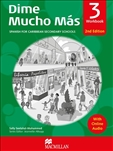 Dime Muncho Mas Second Edition 3 Workbook with Audio