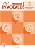 Get Involved! American 3 Teacher's Book with Teacher's App