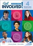 Get Involved! American 4 Student's Book with Digital Student's and App