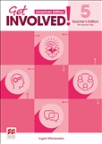 Get Involved! American 5 Teacher's Book with Teacher's App