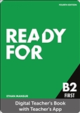 Ready for B2 First Fourth Edition Digital Workbook...