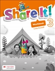Share It! Level 3 Digital Workbook **Access Code Only**