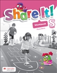 Share It! Level Starter Digital Workbook **Access Code Only**