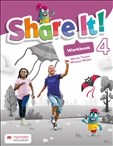 Share It! Level 4 Digital Workbook **Access Code Only**