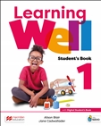 Learning Well 1 Student's Book with Wellness Book and App