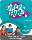Give Me Five! 6 Digital Digital Teacher?s Book with...