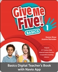 Give Me Five! Basics 1 Digital Digital Teacher?s Book...