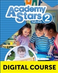 Academy Stars 2 Digital Teacher's Book with Student's...