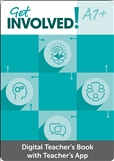 Get Involved! A1+ DIGITAL Teacher's Book with App...