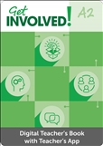 Get Involved! A2 DIGITAL Teacher's Book with App...