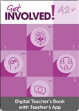 Get Involved! A2+ DIGITAL Teacher's Book with App...