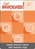 Get Involved! B1 DIGITAL Teacher's Book with App...