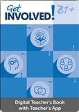Get Involved! B1 DIGITAL Teacher's Book with App...