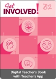 Get Involved! B2 DIGITAL Teacher's Book with App...