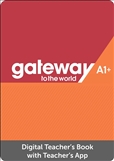 Gateway to the World A1+ Digital Teacher's Book with...