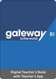 Gateway to the World B1 Digital Teacher's Book with...