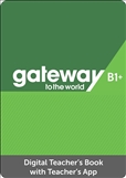 Gateway to the World B1+ Digital Teacher's Book with...