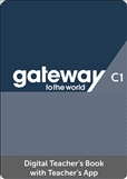 Gateway to the World C1 Digital Teacher's Book with...