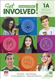 Get Involved! American 1A Student's Book and Workbook with App