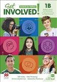 Get Involved! American 1B Student's Book and Workbook with App