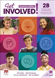 Get Involved! American 2B Student's Book and Workbook with App