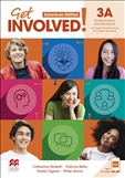 Get Involved! American 3A Student's Book and Workbook with App