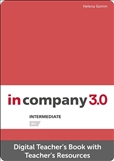 In Company 3.0 Intermediate DIGITAL Teacher's **ONLINE...