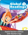 Global Reading 1 Teacher's *DIGITAL* **ONLINE ACCESS CODE ONLY**