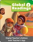 Global Reading 2 Teacher's Book with App