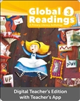 Global Reading 3 Teacher's Book with App