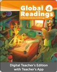 Global Reading 4 Teacher's Book with App