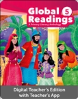 Global Reading 5 Teacher's Book with App