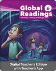 Global Reading 6 Teacher's Book with App