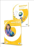 Global Stage 3 Literacy Book and Language Book with Digital