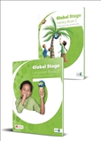 Global Stage 2 Literacy Book and Language Book with Digital