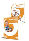 Global Stage 4 Literacy Book and Language Book with Digital