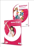 Global Stage 5 Literacy Book and Language Book with Digital